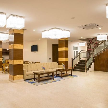 Regenta Inn On The Ganges Rishīkesh Exteriör bild